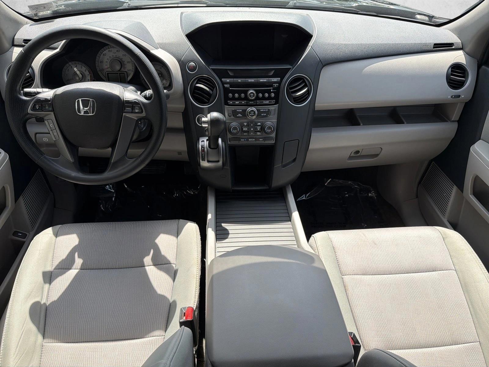 Thumbnail: 2014 Honda Pilot - 3