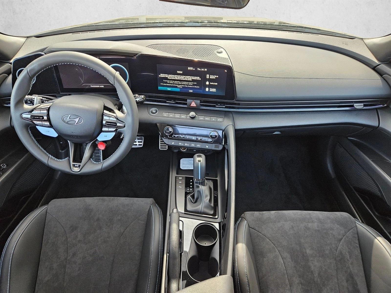 Thumbnail: 2026 Hyundai Elantra - 4