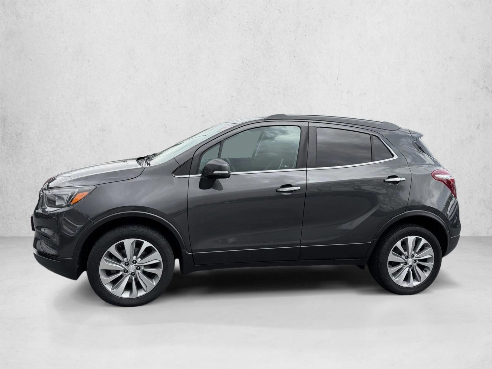 Thumbnail: 2018 Buick Encore - 2