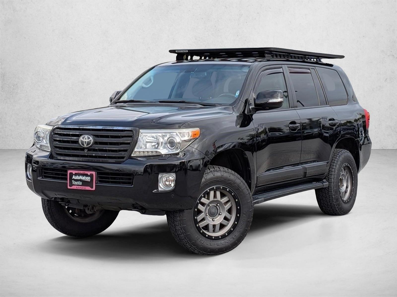 Thumbnail: 2014 Toyota Land Cruiser - 1