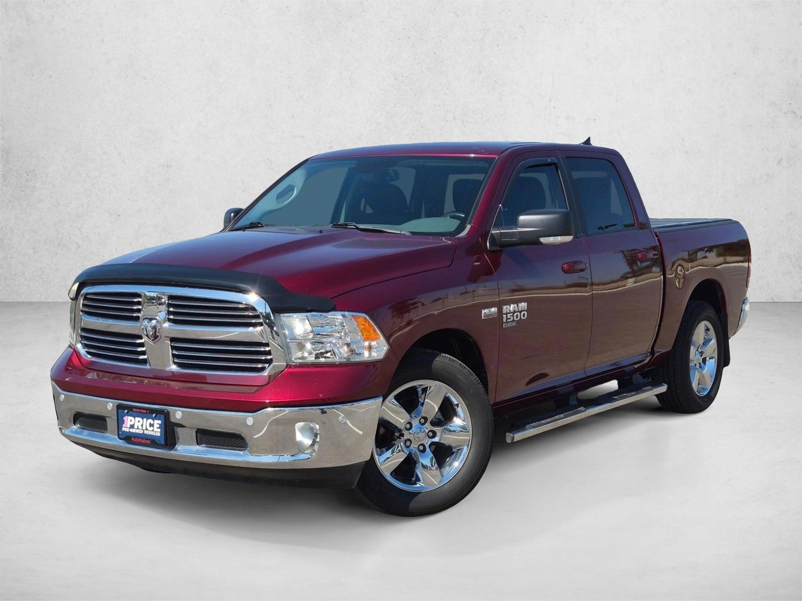2019 RAM 1500 Classic Lone Star Crew Cab 5'7's photo