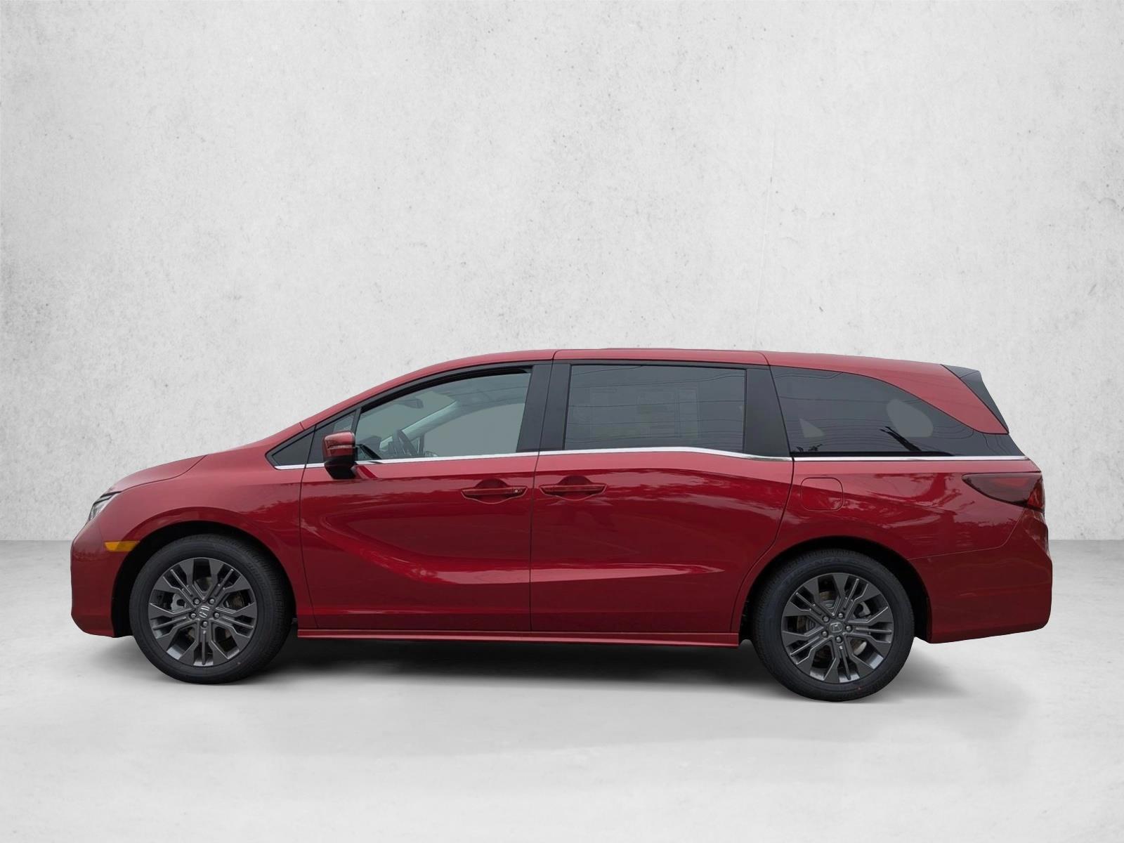 Thumbnail: 2026 Honda Odyssey - 2