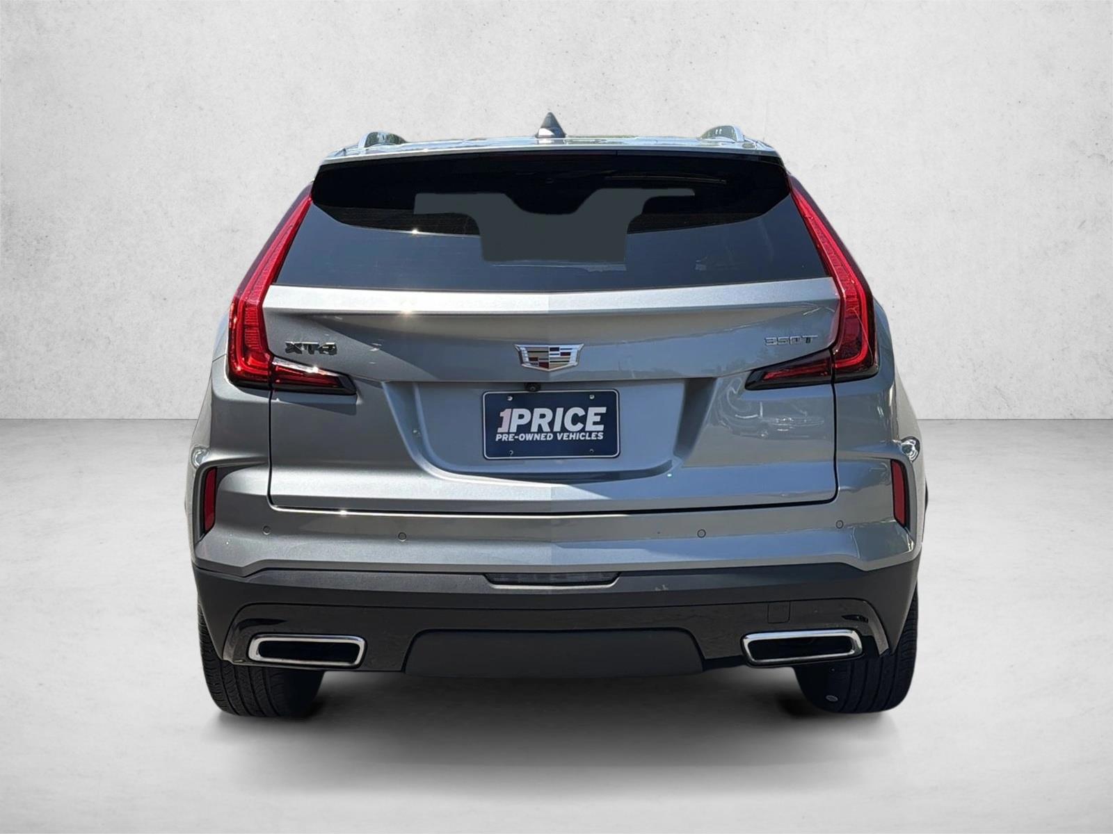 2025 Cadillac XT4