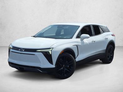 2026 Chevrolet Blazer EV