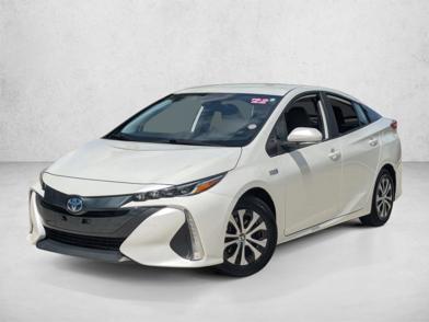 2022 Toyota Prius Prime XLE -
                  Davie, FL