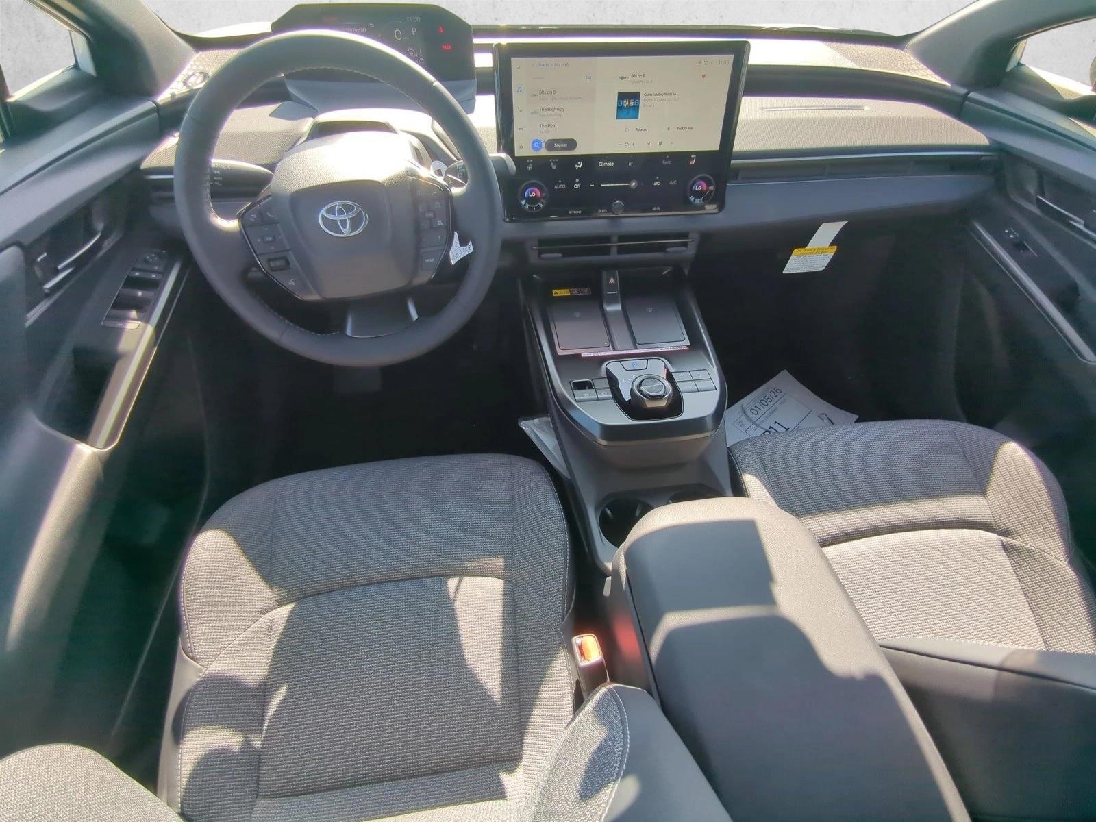 Thumbnail: 2026 Toyota bZ - 3