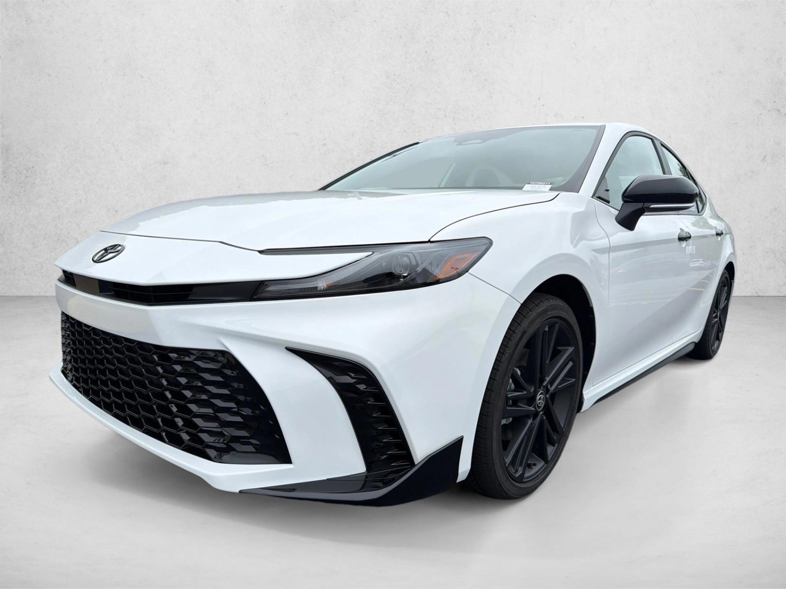 Thumbnail: 2026 Toyota Camry - 1