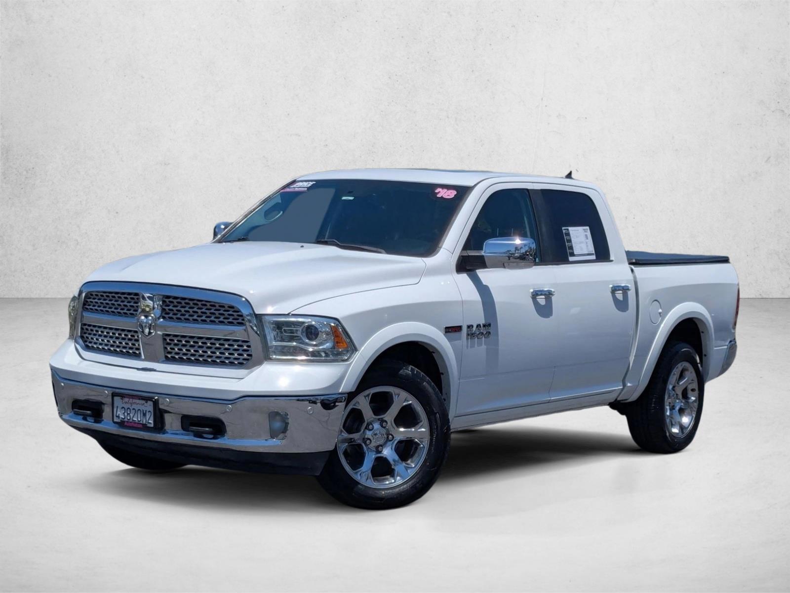 Thumbnail: 2018 RAM 1500 - 1