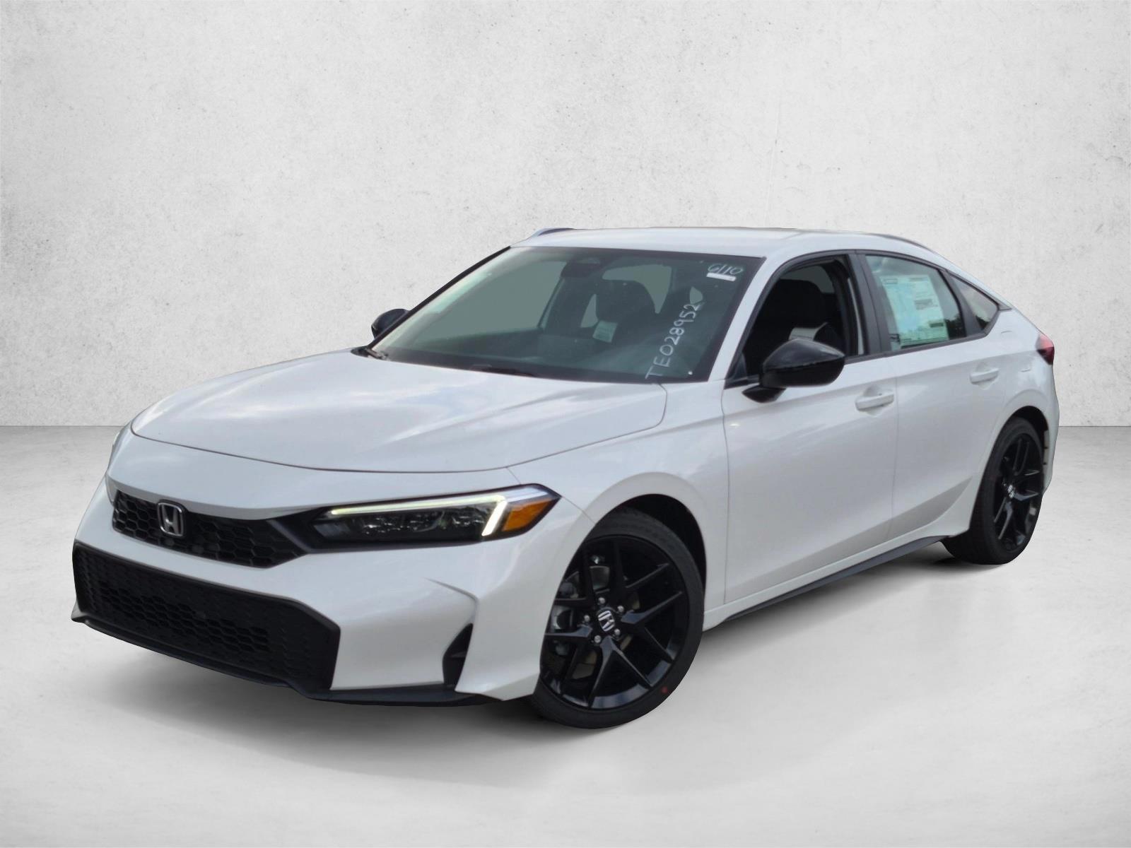 Thumbnail: 2026 Honda Civic - 1