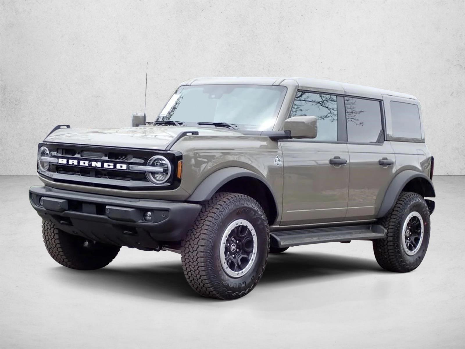 Thumbnail: 2026 Ford Bronco - 1