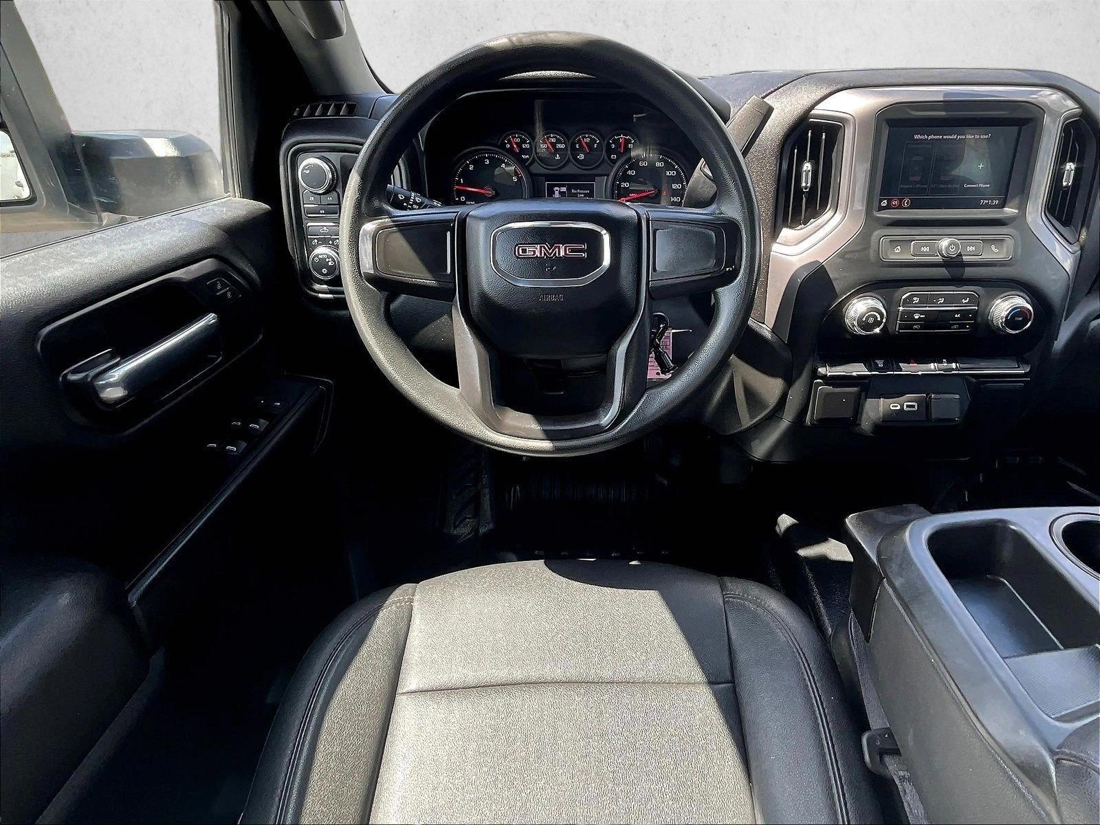 Thumbnail: 2022 GMC Sierra 3500 - 3