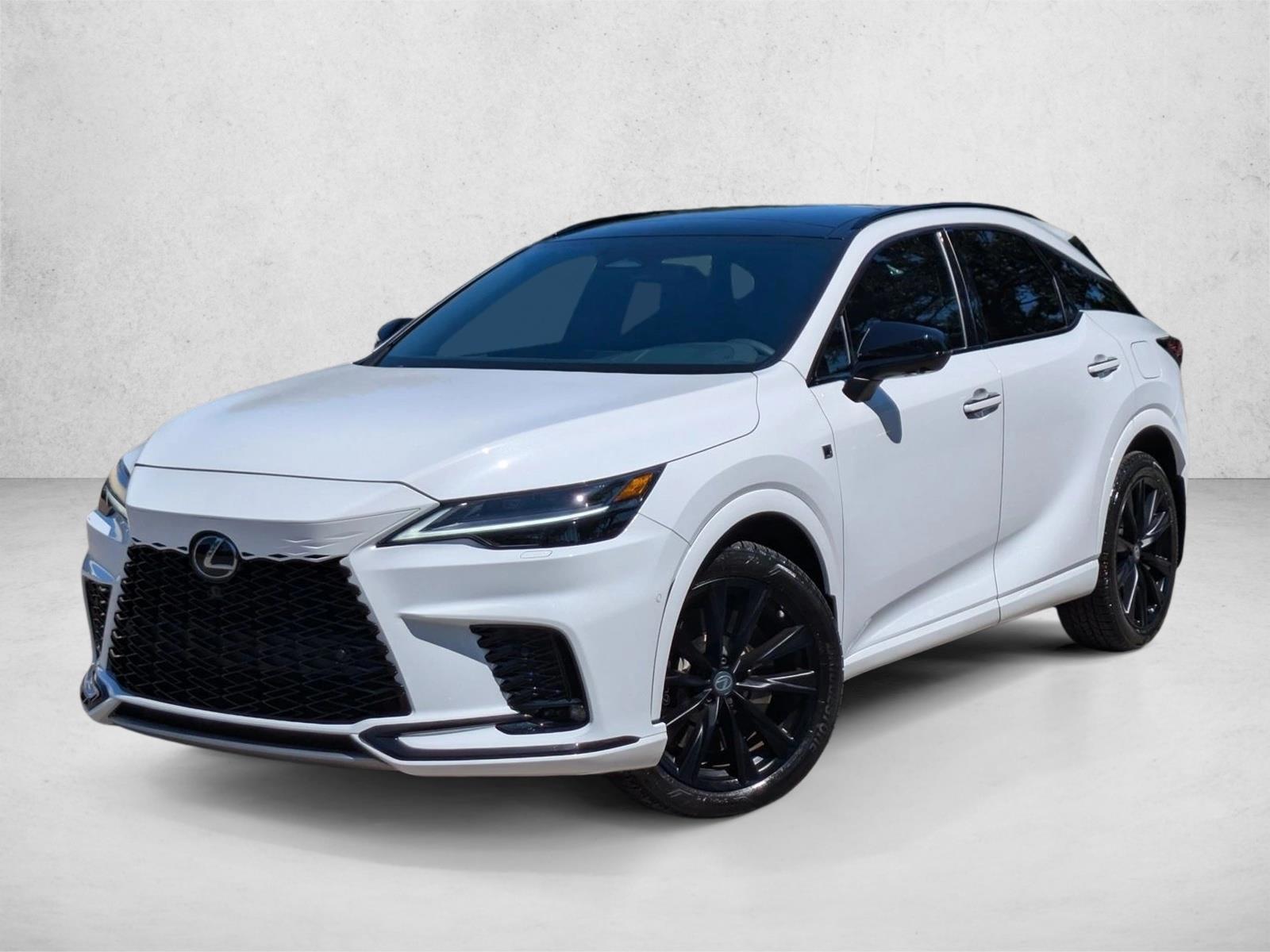 Thumbnail: 2026 Lexus RX - 1