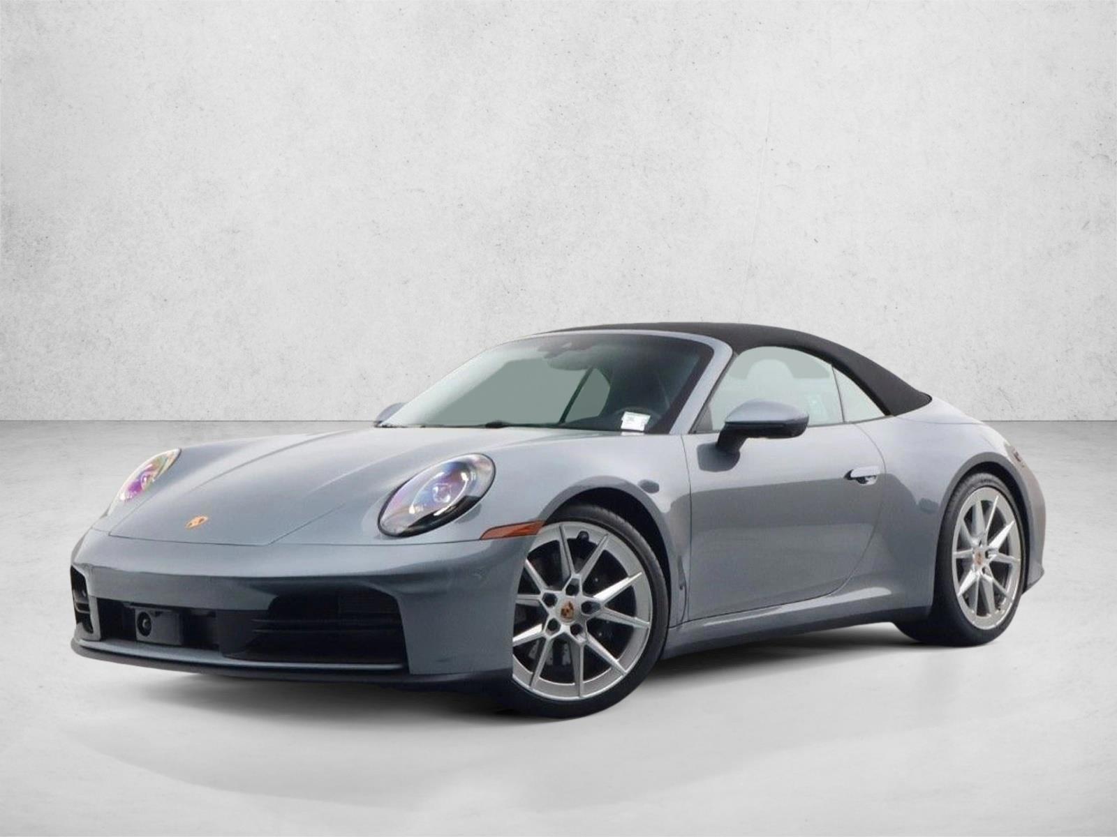 Thumbnail: 2025 Porsche 911 - 1