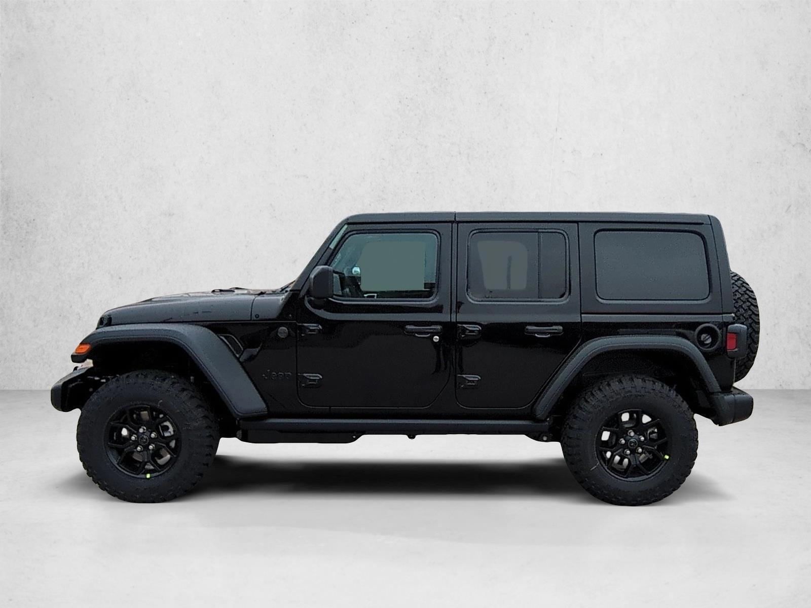 Thumbnail: 2026 Jeep Wrangler - 2