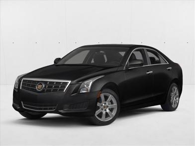 2014 Cadillac ATS Standard -
                  Fort Worth, TX