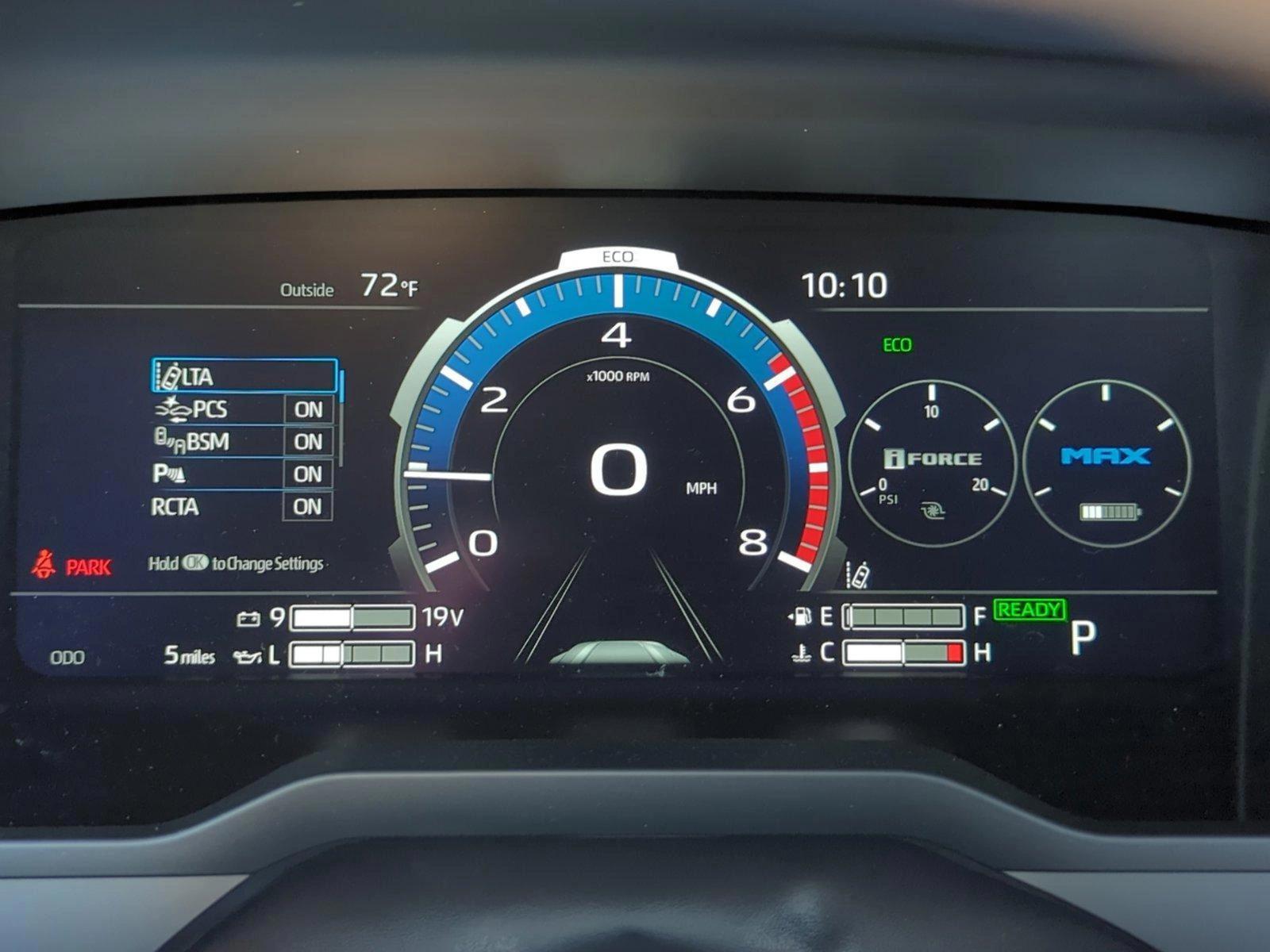 2025 Toyota Tundra 1794 Edition - Photo 11
