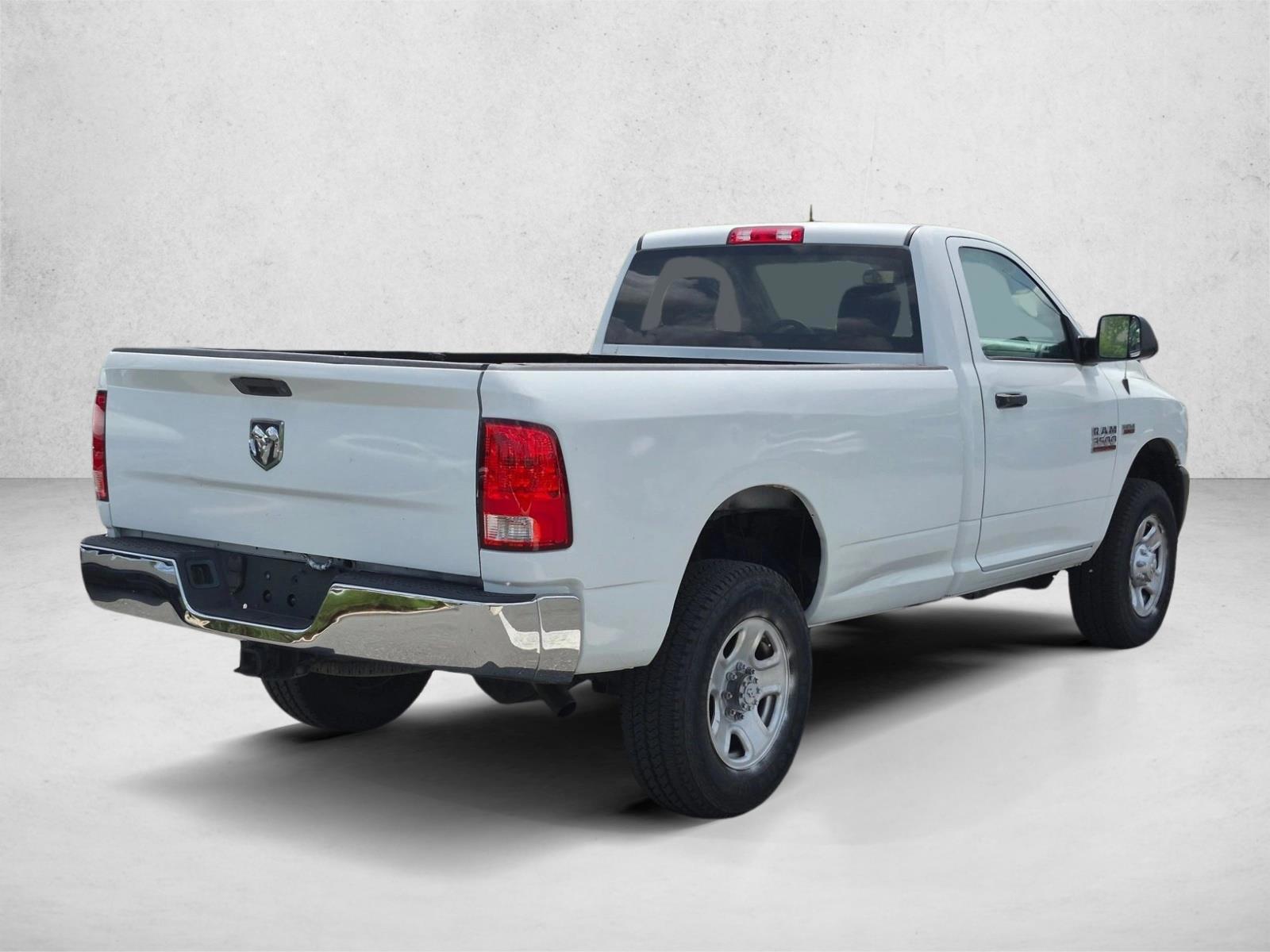 2018 Ram 3500
