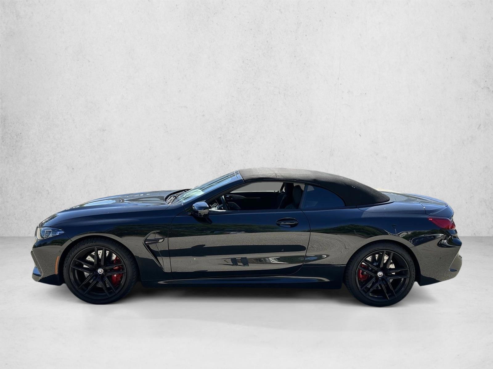 Thumbnail: 2023 BMW M8 - 2