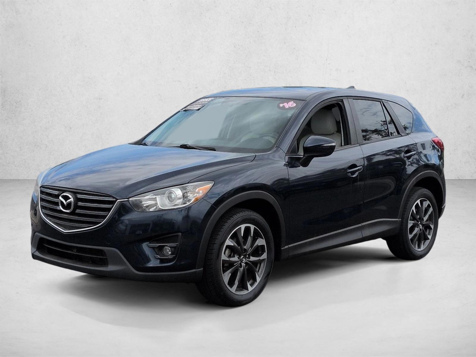 Thumbnail: 2016 Mazda CX-5 - 2