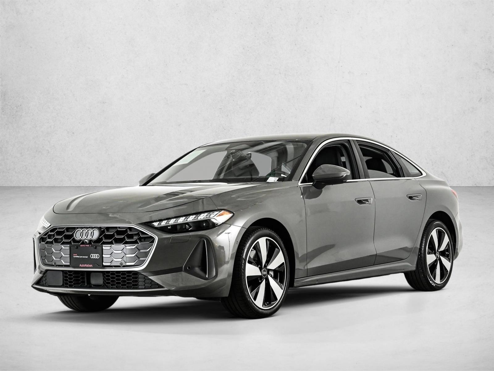 2025 Audi New A5