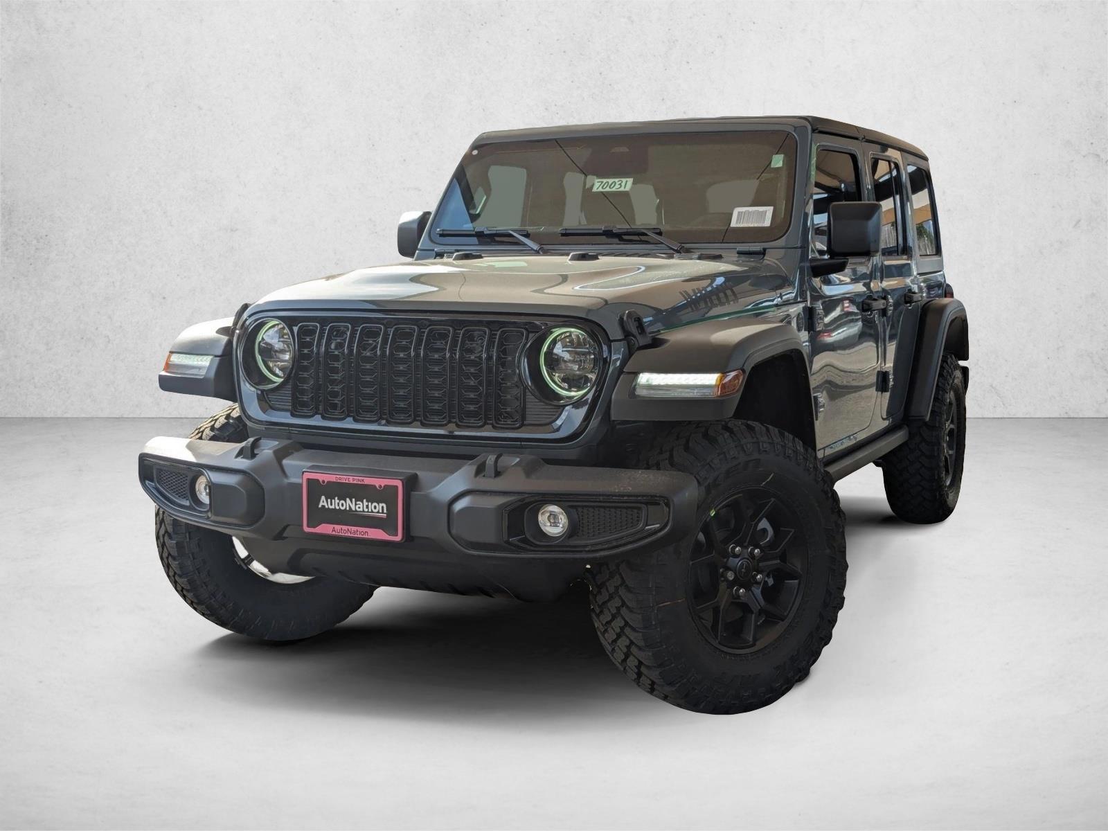 Thumbnail: 2026 Jeep Wrangler - 1