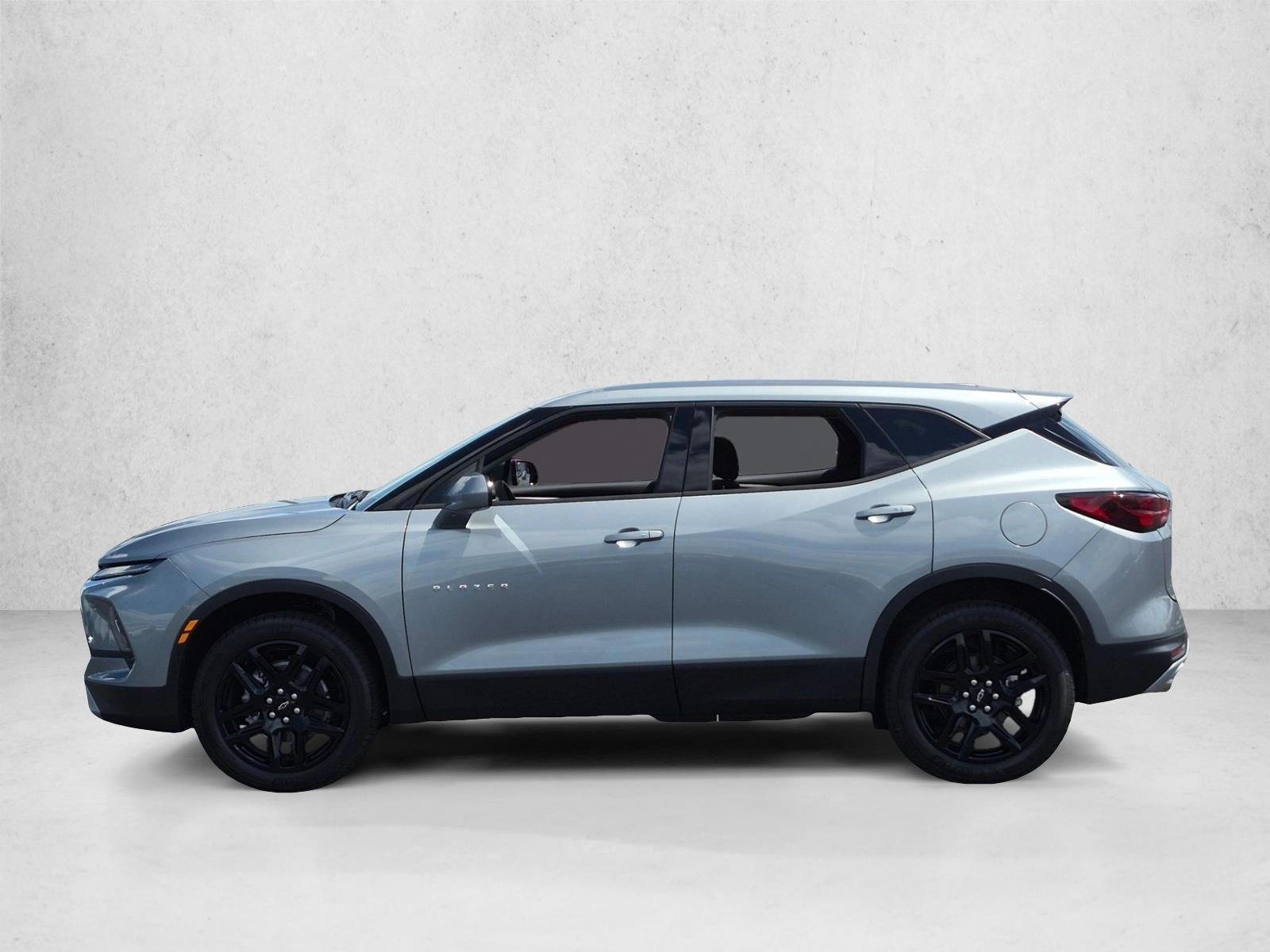 Thumbnail: 2026 Chevrolet Blazer - 2