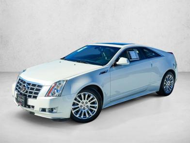 2014 Cadillac CTS Premium -
                  Westmont, IL