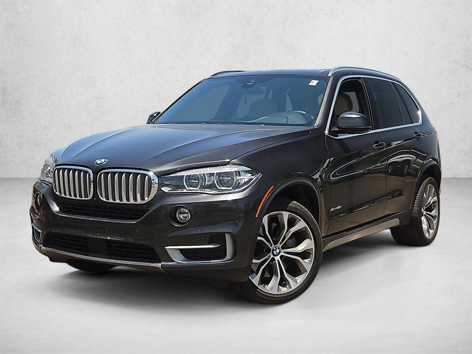 Thumbnail: 2018 BMW X5 - 1