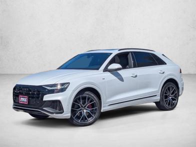 2022 Audi Q8 Premium Plus -
                  Valencia, CA
