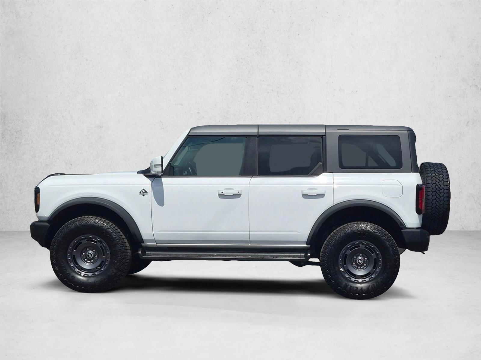 Thumbnail: 2025 Ford Bronco - 2