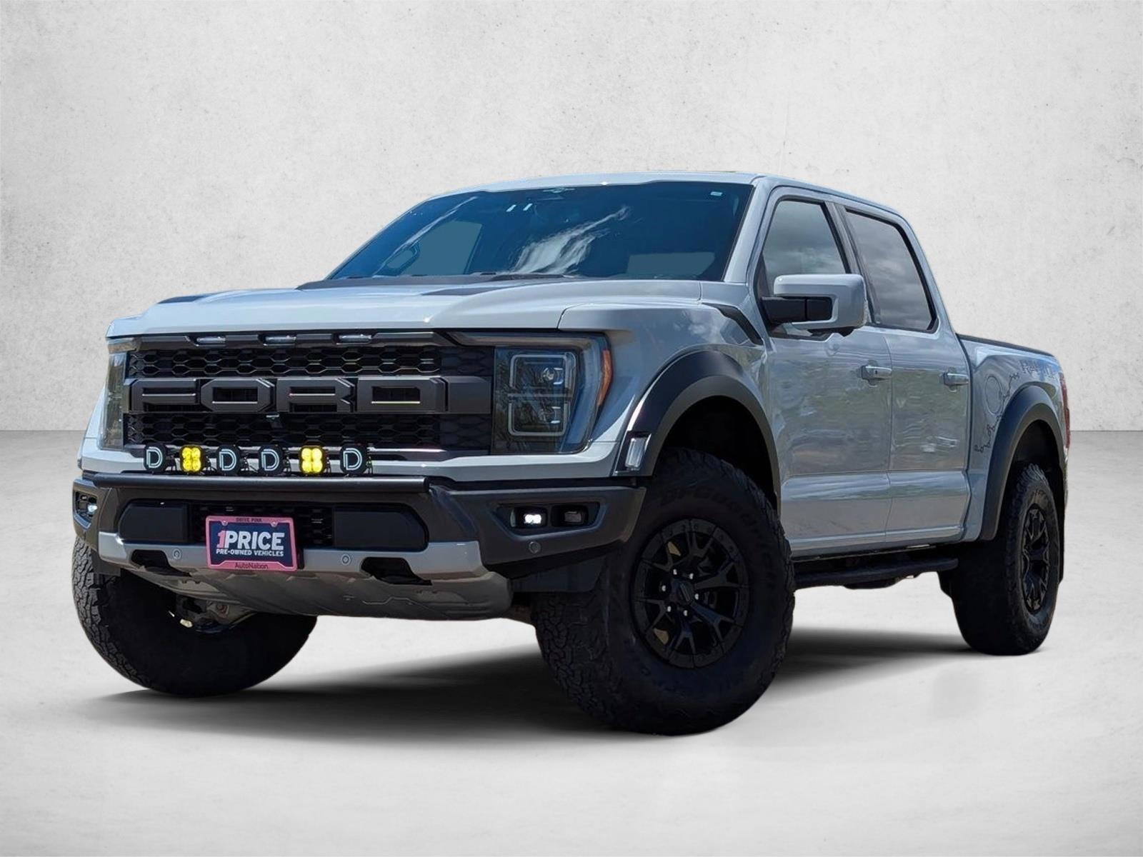 Thumbnail: 2023 Ford F-150 - 1