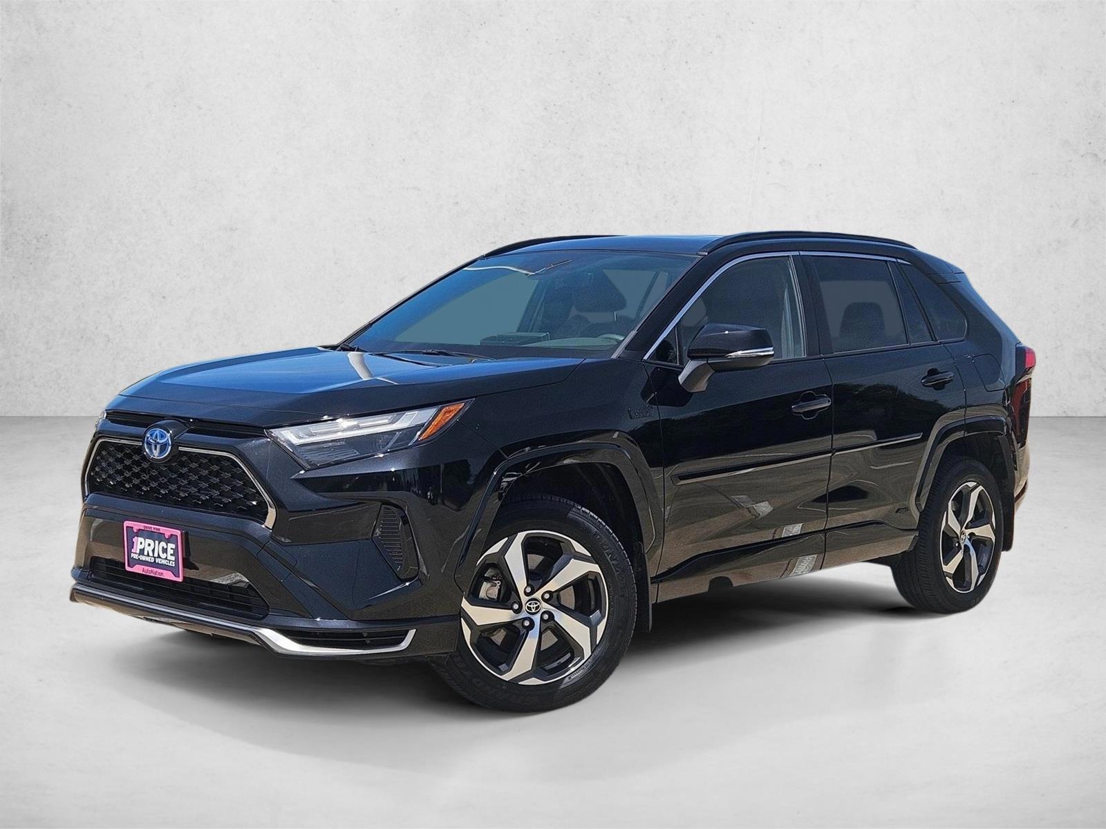 Thumbnail: 2023 Toyota RAV4 - 1