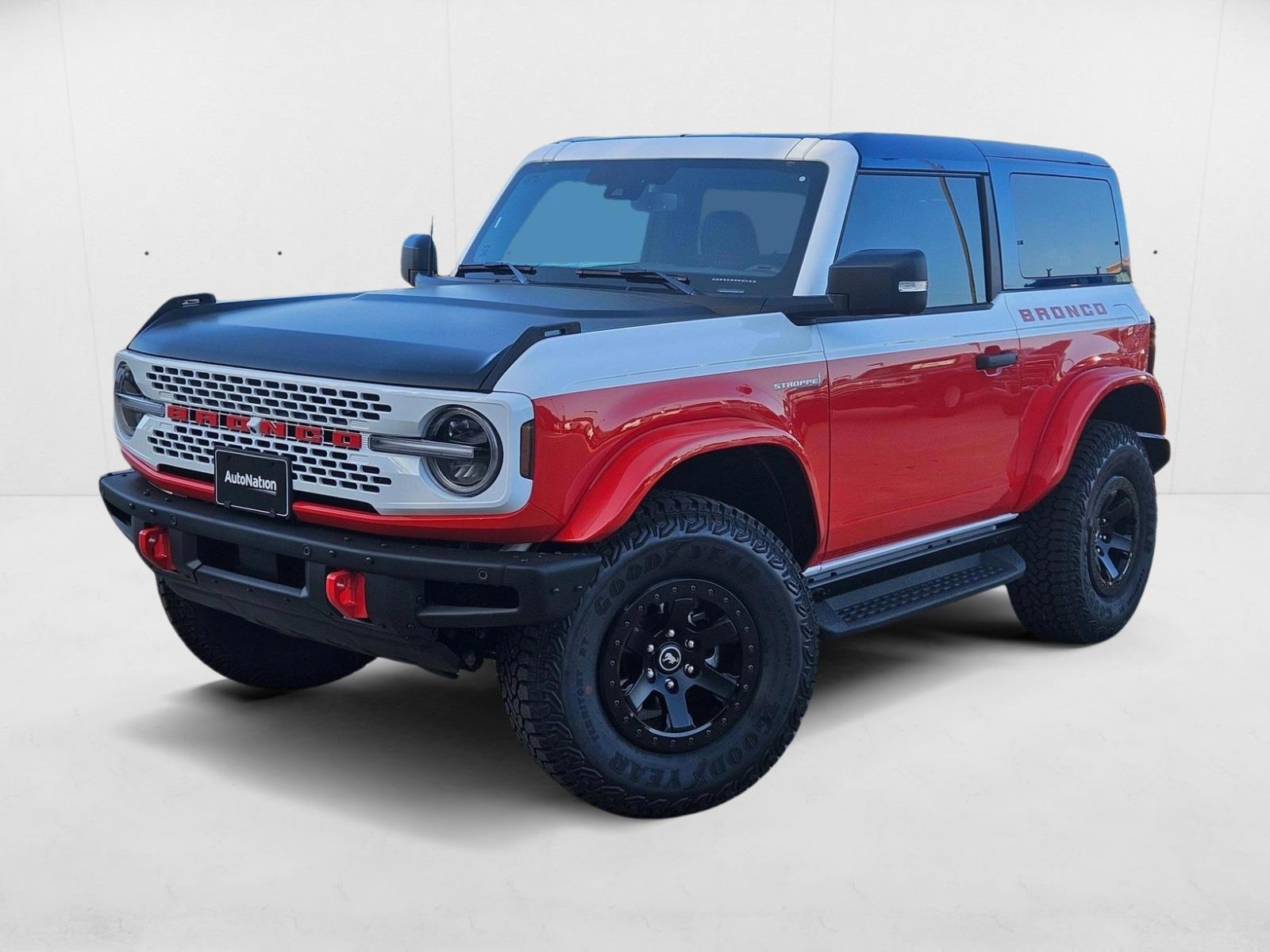Thumbnail: 2025 Ford Bronco - 1