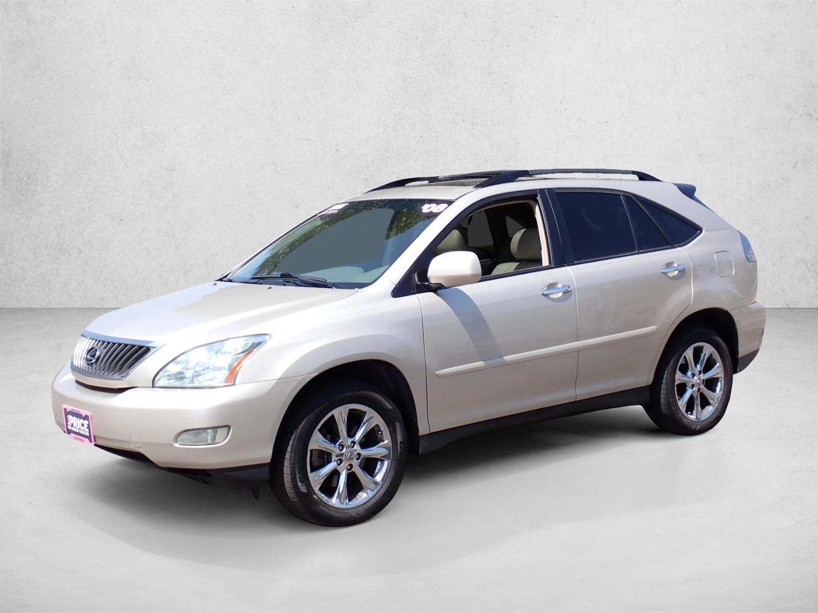 Thumbnail: 2008 Lexus RX - 1
