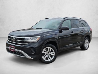2021 Volkswagen Atlas S -
                  Amarillo, TX