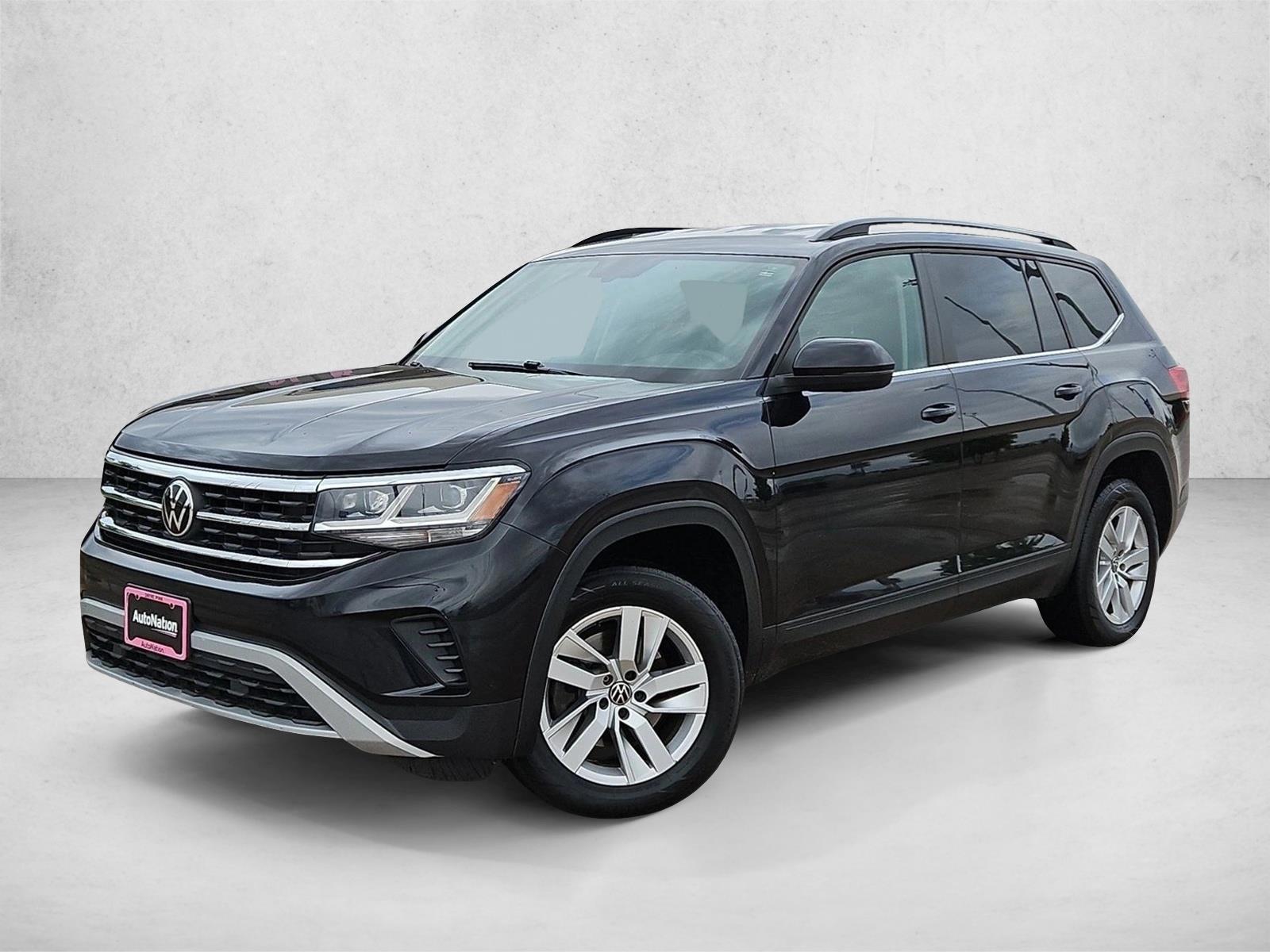 Thumbnail: 2021 Volkswagen Atlas - 1