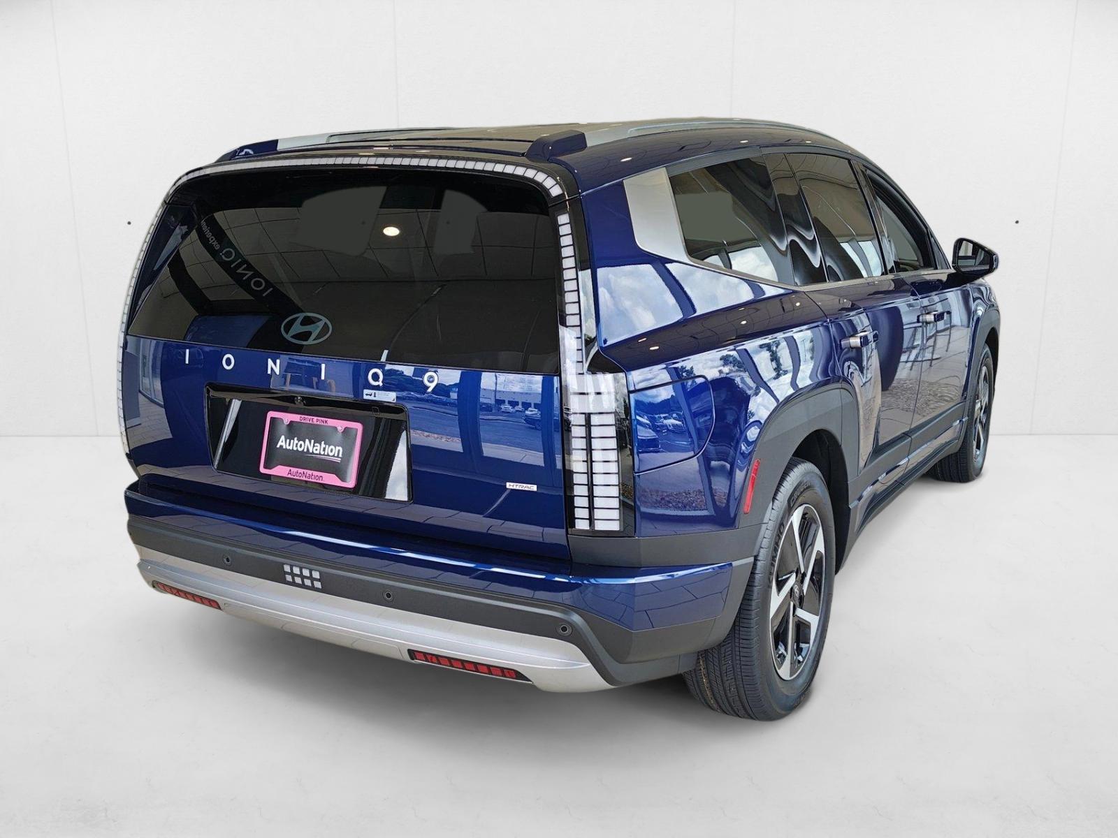 2026 Hyundai IONIQ 9