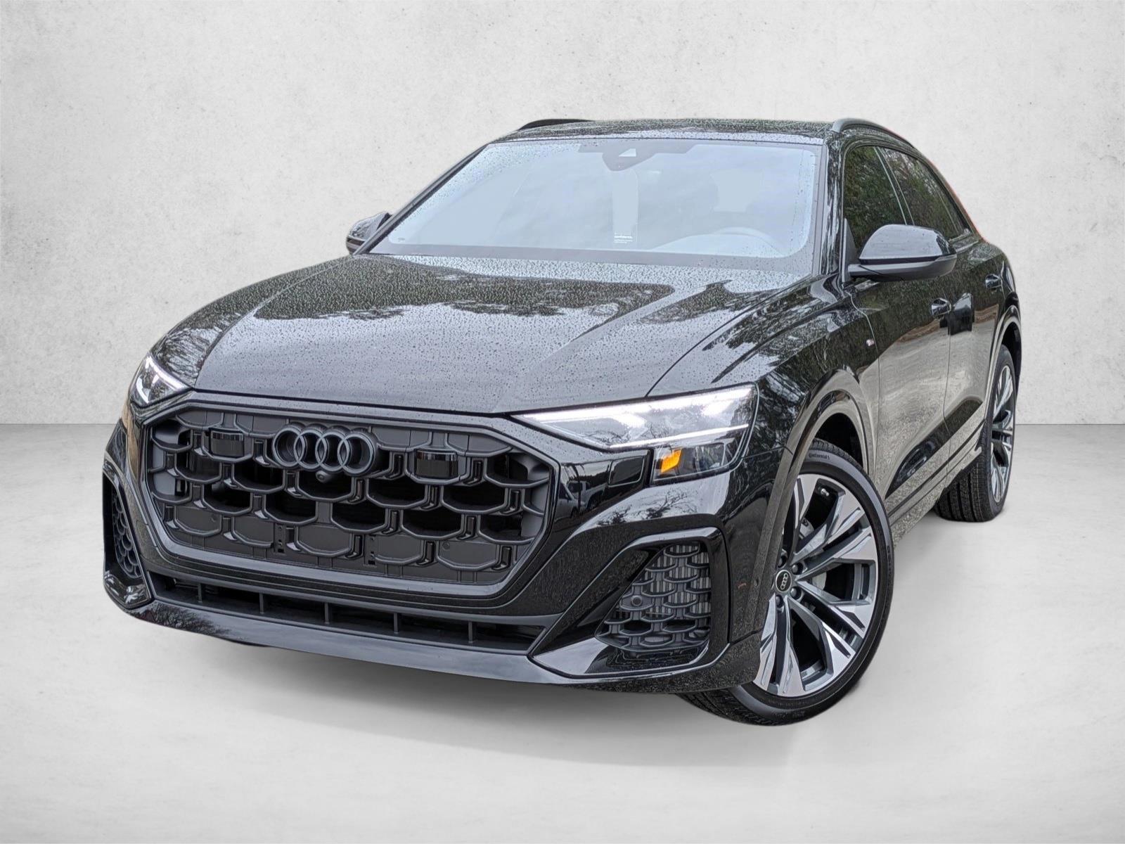 Thumbnail: 2026 Audi Q8 - 1
