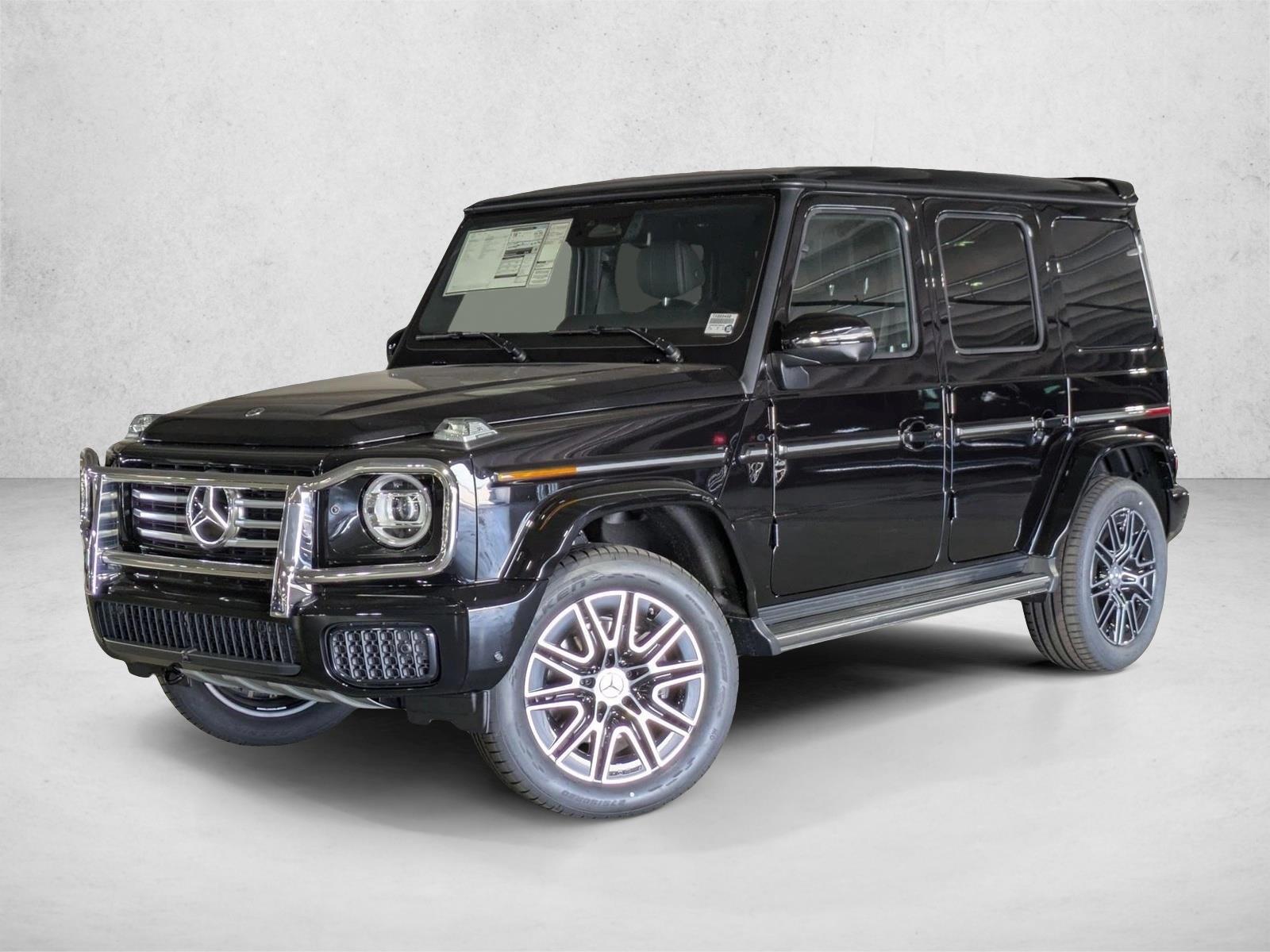 Thumbnail: 2026 Mercedes-Benz G-Class - 1