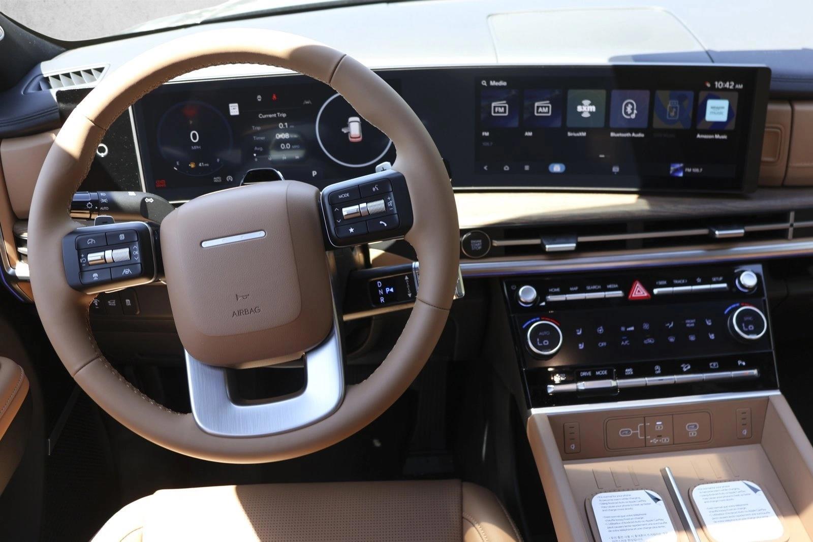 Thumbnail: 2026 Hyundai Santa Fe - 3