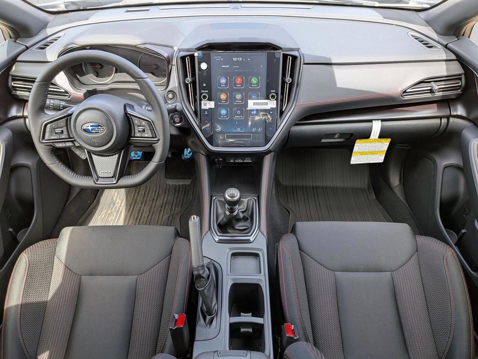Thumbnail: 2026 Subaru WRX - 3