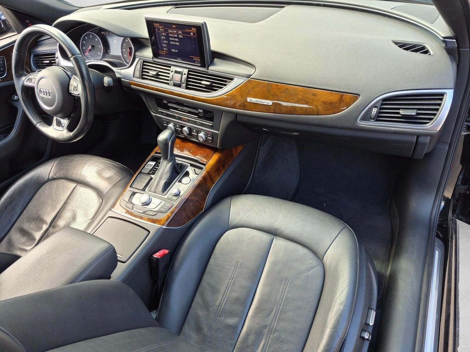 Thumbnail: 2016 Audi A6 - 5