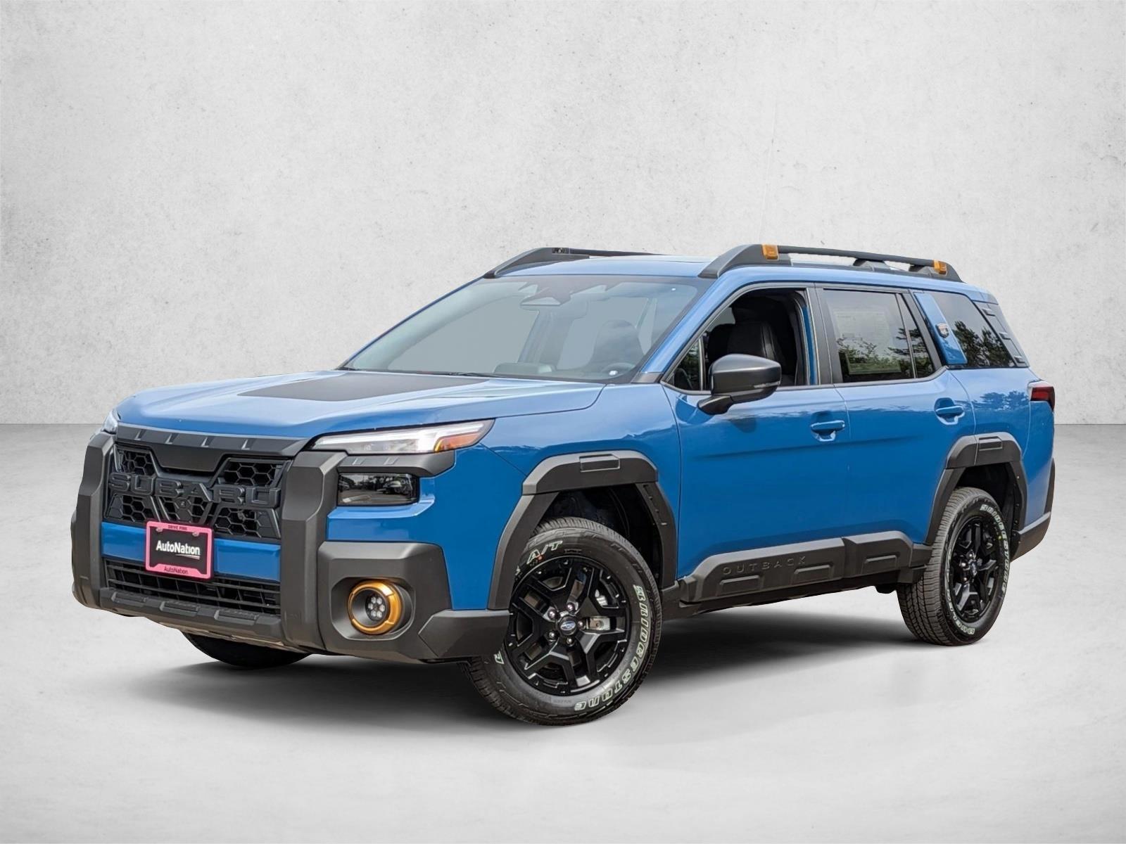 Thumbnail: 2026 Subaru Outback - 1