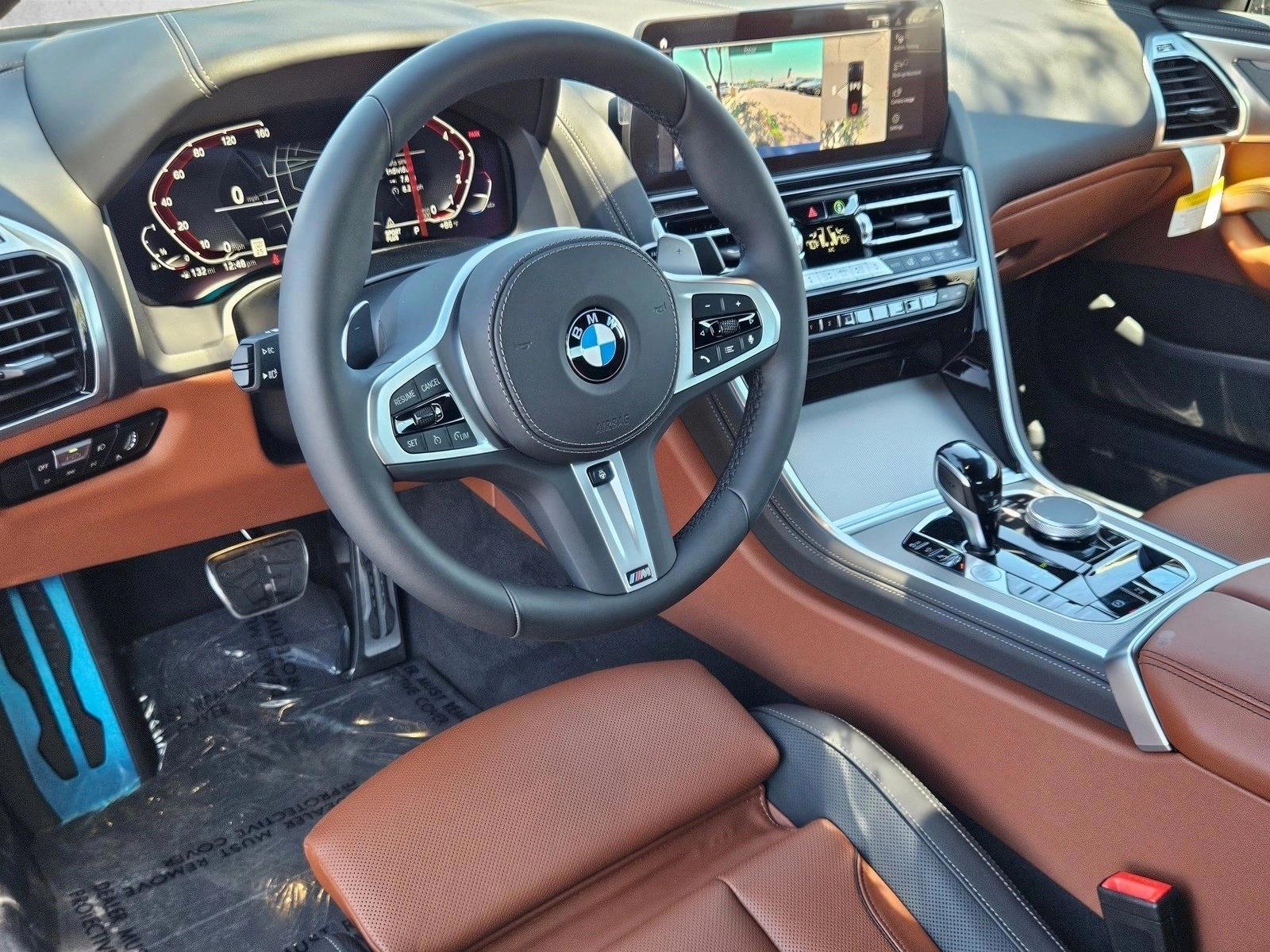 Thumbnail: 2026 BMW 8 Series - 3