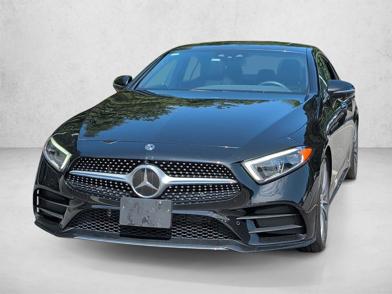 2019 Mercedes-Benz CLS