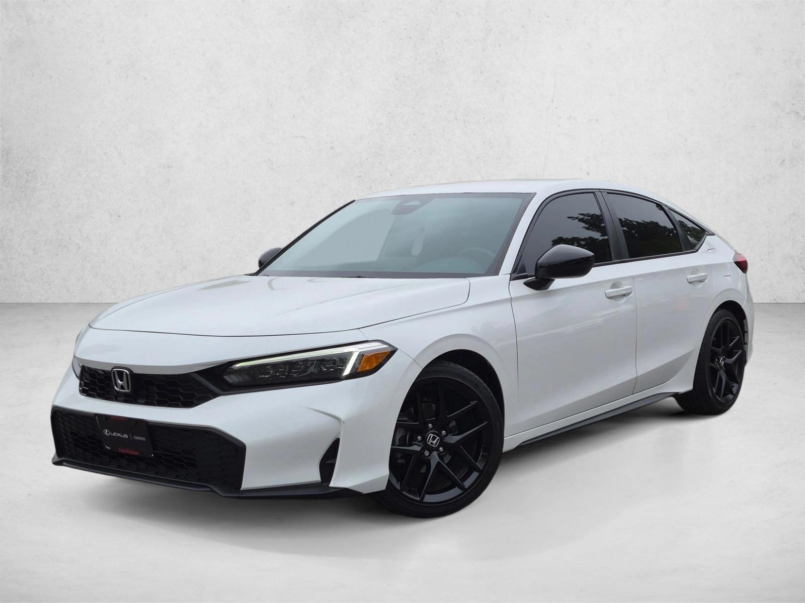Thumbnail: 2025 Honda Civic - 1