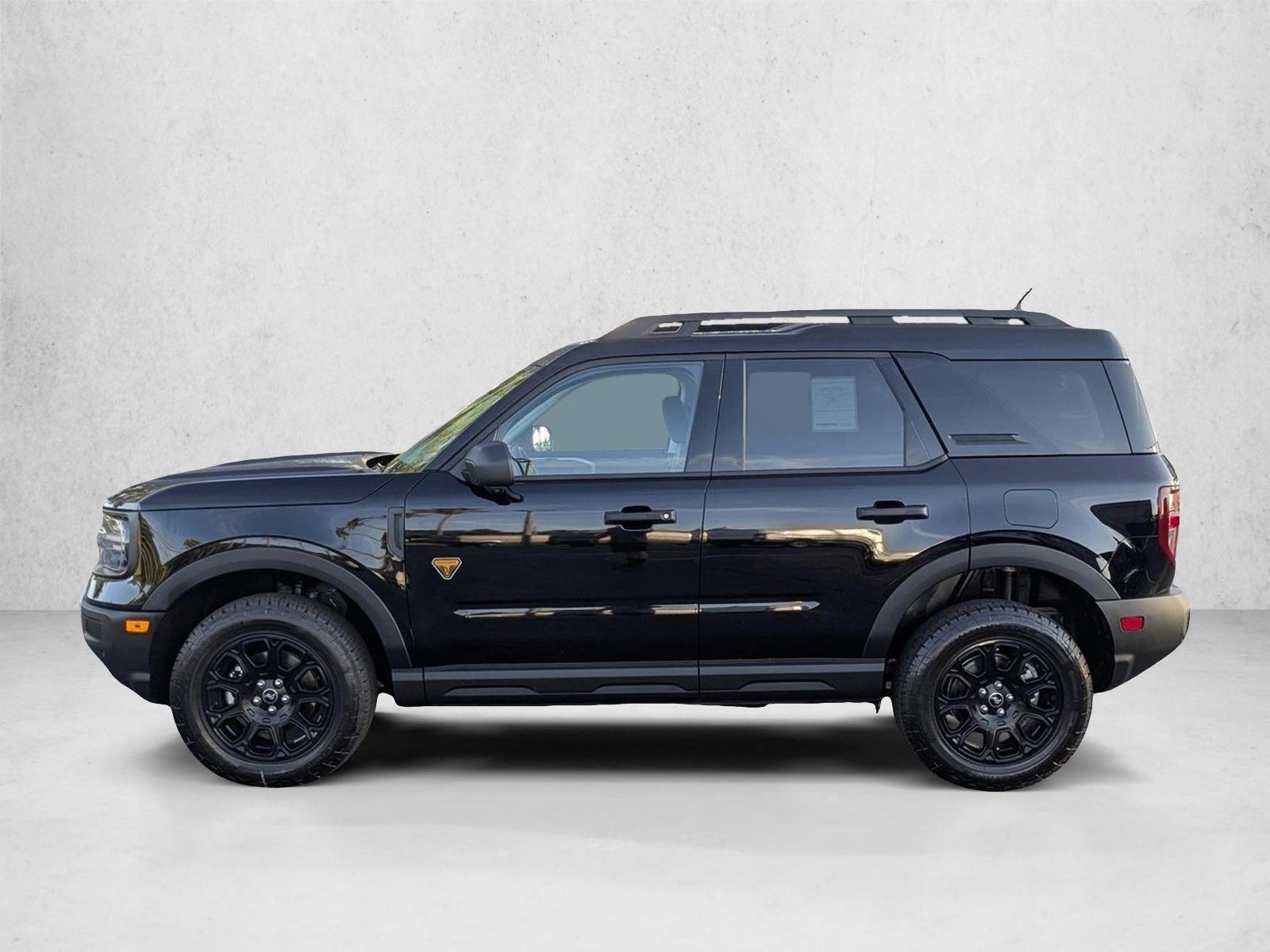 Thumbnail: 2026 Ford Bronco Sport - 2