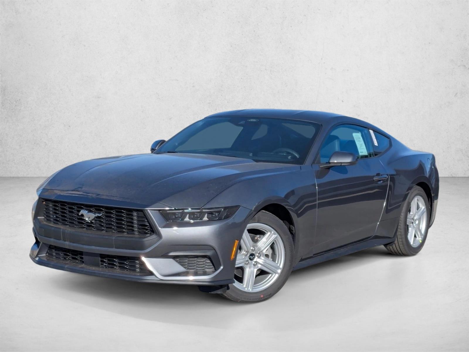 Thumbnail: 2026 Ford Mustang - 1
