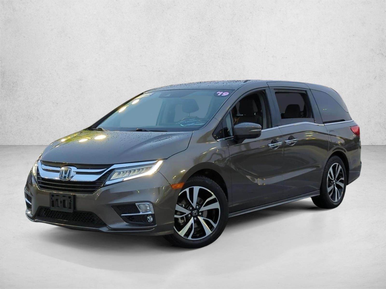 Thumbnail: 2019 Honda Odyssey - 1