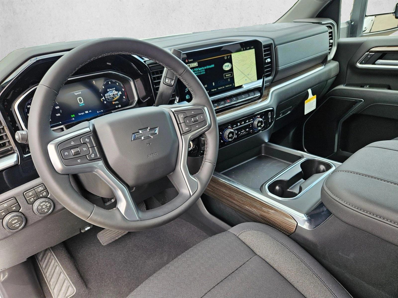 Thumbnail: 2026 Chevrolet Silverado 2500 - 3